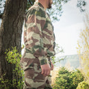 Turkish Army Woodland Field Shirt - Turkish Army Surplus - Field Shirts