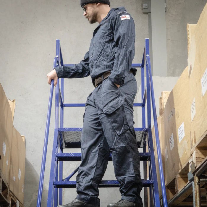 British Navy Operational Shirt - British Army Surplus - Field Shirts