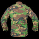 South Korean M90 Woodland Field Shirt - ROK Army Surplus - Field Shirts