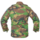 South Korean M90 Woodland Field Shirt - Value Grade - ROK Army Surplus - Field Shirts