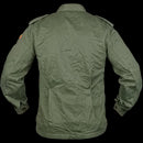 Belgian OD Field Shirt - Belgian Army Surplus - Field Shirts