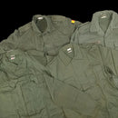 Belgian OD Field Shirt - Belgian Army Surplus - Field Shirts