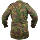 NZ Army Early 90's DPM Shirt - Value Grade - New Zealand Army Surplus - Field Shirts