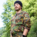 NZ Army Early 90's DPM Shirt - Value Grade - New Zealand Army Surplus - Field Shirts