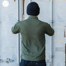 Ukrainian Army Olive Polo Shirt - Ukrainian Army Surplus - Polos