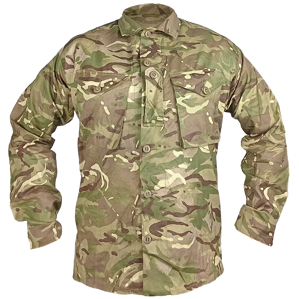 British MTP Barracks Shirt