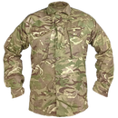 British MTP Barracks Shirt - Value Grade - British Army Surplus - Field Shirts