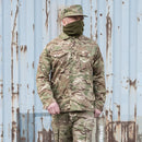 British MTP Barracks Shirt - British Army Surplus - Field Shirts