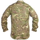 British MTP Barracks Shirt - Value Grade - British Army Surplus - Field Shirts