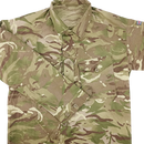 British MTP Barracks Shirt - Value Grade - British Army Surplus - Field Shirts