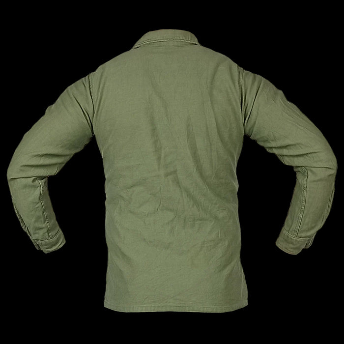 Amazon.com: NON STOCK OG-107 Fatigue Utility Shirt with