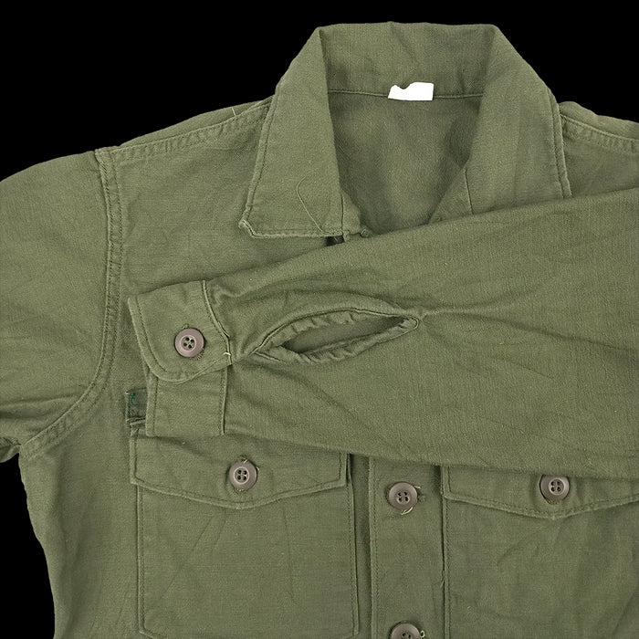 Amazon.com: NON STOCK OG-107 Fatigue Utility Shirt with