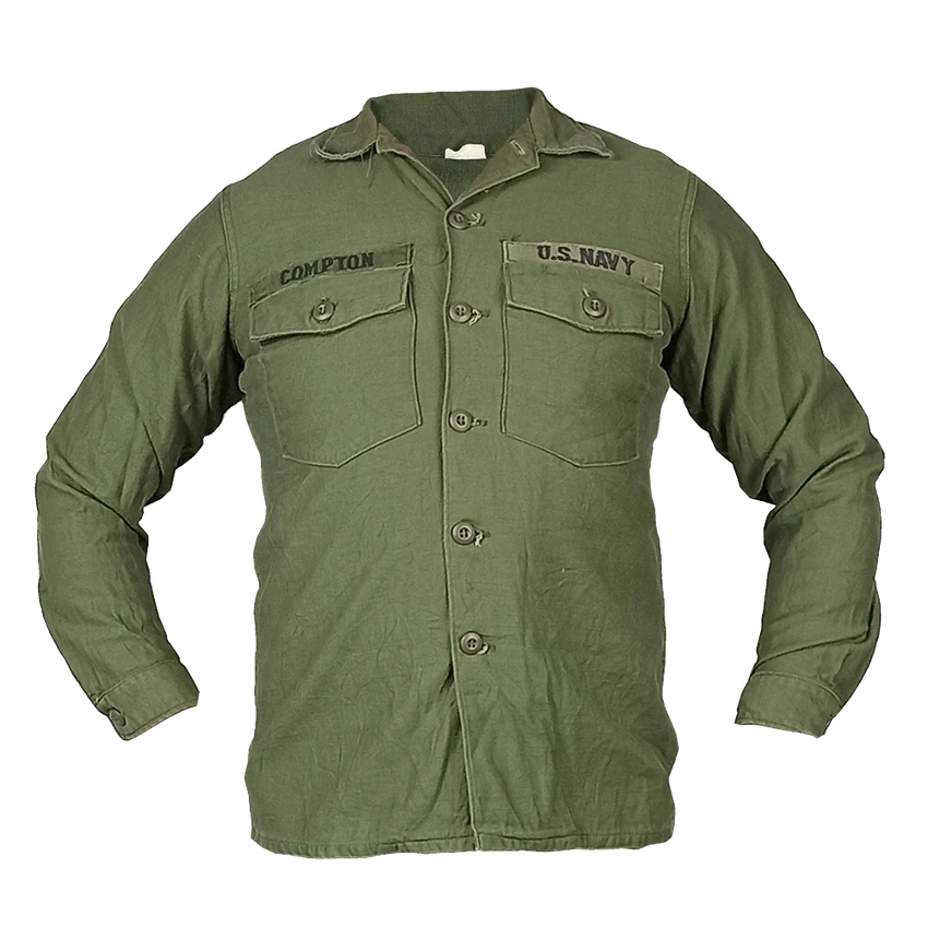 [ロビン]ARMY UTILITY SHIRTS SRT1169-USGIOG-107UtilityShirt