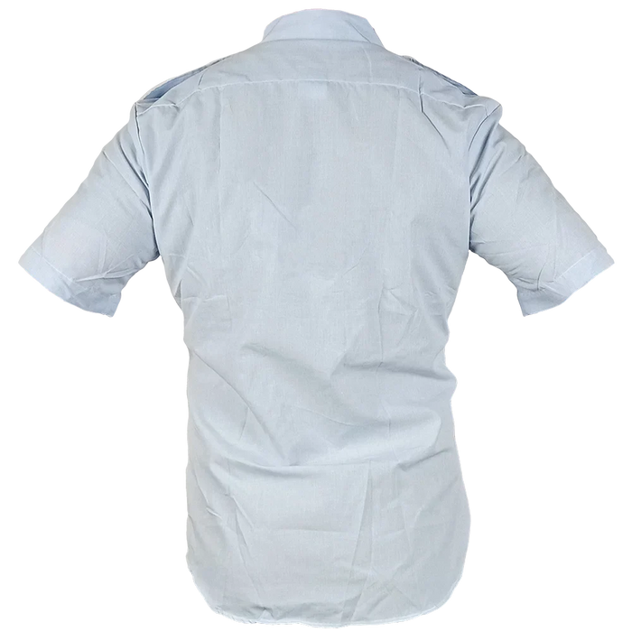US Air Force Blue Short Sleeve Service Dress Shirt
