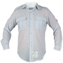 US Air Force Blue Service Dress Shirt - US Air Force Surplus - Dress Shirts