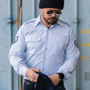 US Air Force Blue Dress Shirt - US Air Force Surplus - Dress Shirts