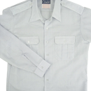 US Air Force Blue Service Dress Shirt - US Air Force Surplus - Dress Shirts