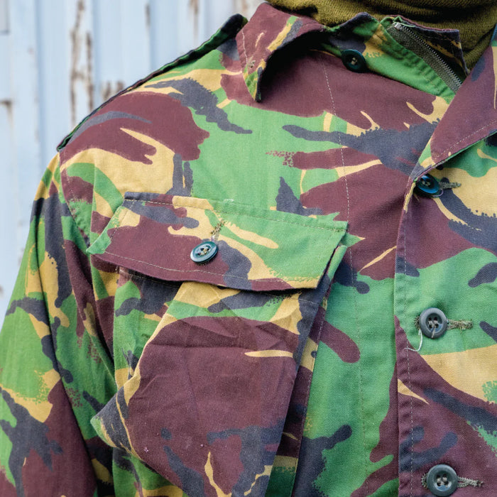 British DPM Tropical Shirt