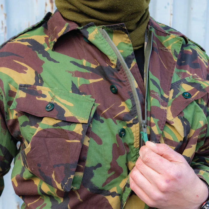 British DPM Tropical Shirt