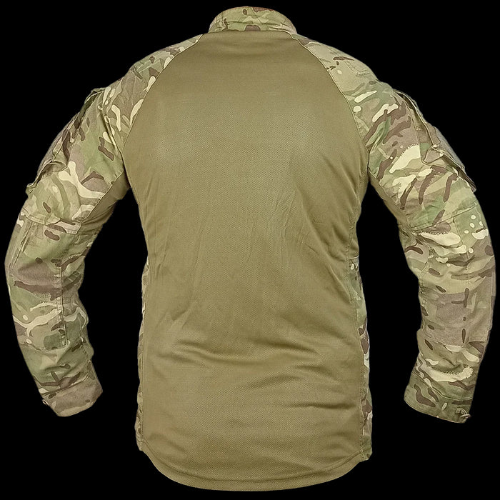 British MTP 23 UBACS Shirt - British Army Surplus - UBACS
