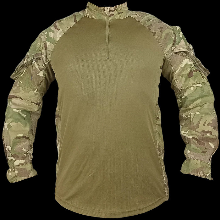 British MTP 23 UBACS Shirt - British Army Surplus - UBACS