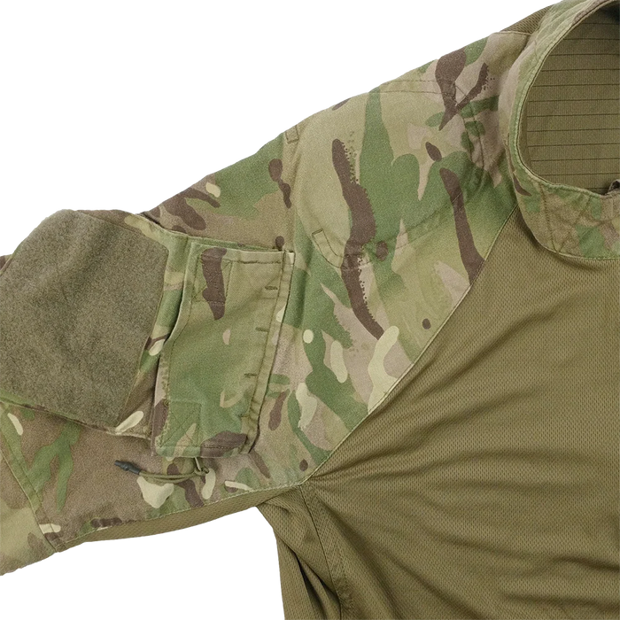 British MTP 23 UBAC Shirt - British Army Surplus - UBACS