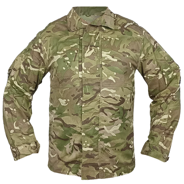 British MTP 23 Combat Shirt