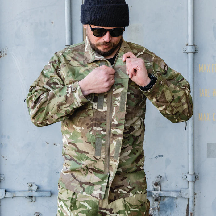 British MTP 23 Combat Shirt - British Army Surplus - Field Shirts