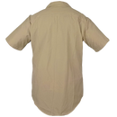 US Marines/Navy Khaki Short Sleeve Service Dress Shirt - USMC Surplus - Dress Shirts