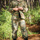 USMC MARPAT Woodland Shirt - Value Grade - US Army Surplus - Field Shirts