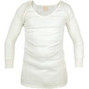 East German White Undershirt - East German Army Surplus - Base Layers