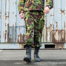 British 80's DPM Trousers - British Army Surplus - Combat Trousers