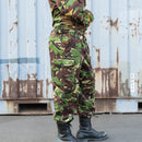 British 80's DPM Trousers - British Army Surplus - Combat Trousers