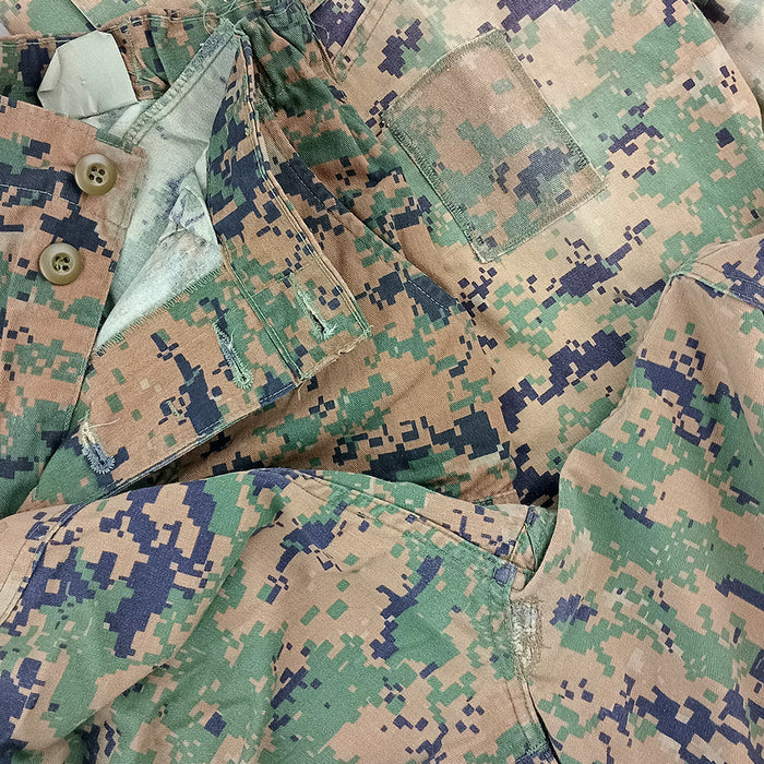 USMC MARPAT Woodland Trousers - Grade 2 - USMC Surplus - Combat Trousers