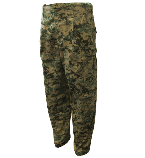USMC MARPAT Woodland Womans Trousers