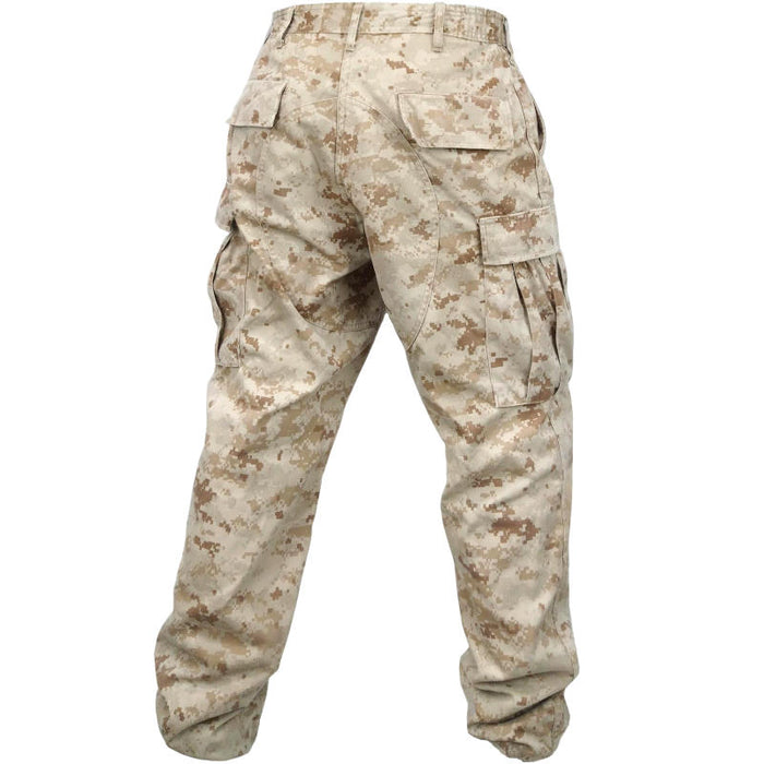 USMC Desert MARPAT Womans Trousers
