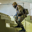 German Flecktarn Trousers - Value Grade - German Army Surplus - Combat Trousers