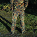 German Flecktarn Trousers - German Army Surplus - Combat Trousers