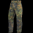 German Flecktarn Trousers - German Army Surplus - Combat Trousers