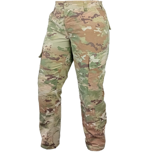 USGI Women's Multicam Trousers - US Army Surplus - Combat Trousers