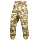 British Desert DPM Trousers - British Army Surplus - Combat Trousers