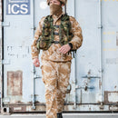 British Lightweight Desert DPM Trousers - British Army Surplus - Combat Trousers