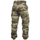 French F2 CE Camouflage Pants - French Army Surplus - Combat Trousers