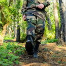 French F2 CE Camouflage Pants - New - French Army Surplus - Combat Trousers