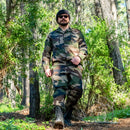 French F2 CE Camouflage Pants - New - French Army Surplus - Combat Trousers