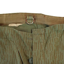 East German Strichtarn Camo Trousers - Value Grade - East German Army Surplus - Cargo Trousers