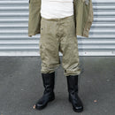 East German Strichtarn Camo Trousers - Value Grade - East German Army Surplus - Cargo Trousers