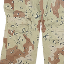 USGI Six Colour Desert Trousers - Value Grade - US Army Surplus - Combat Trousers
