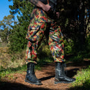Swiss Army Alpenflage M70 Trousers - Swiss Army Surplus - Combat Trousers