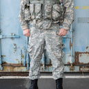 Genuine Issue ACU Trousers - Value Grade - US Army Surplus - Combat Trousers